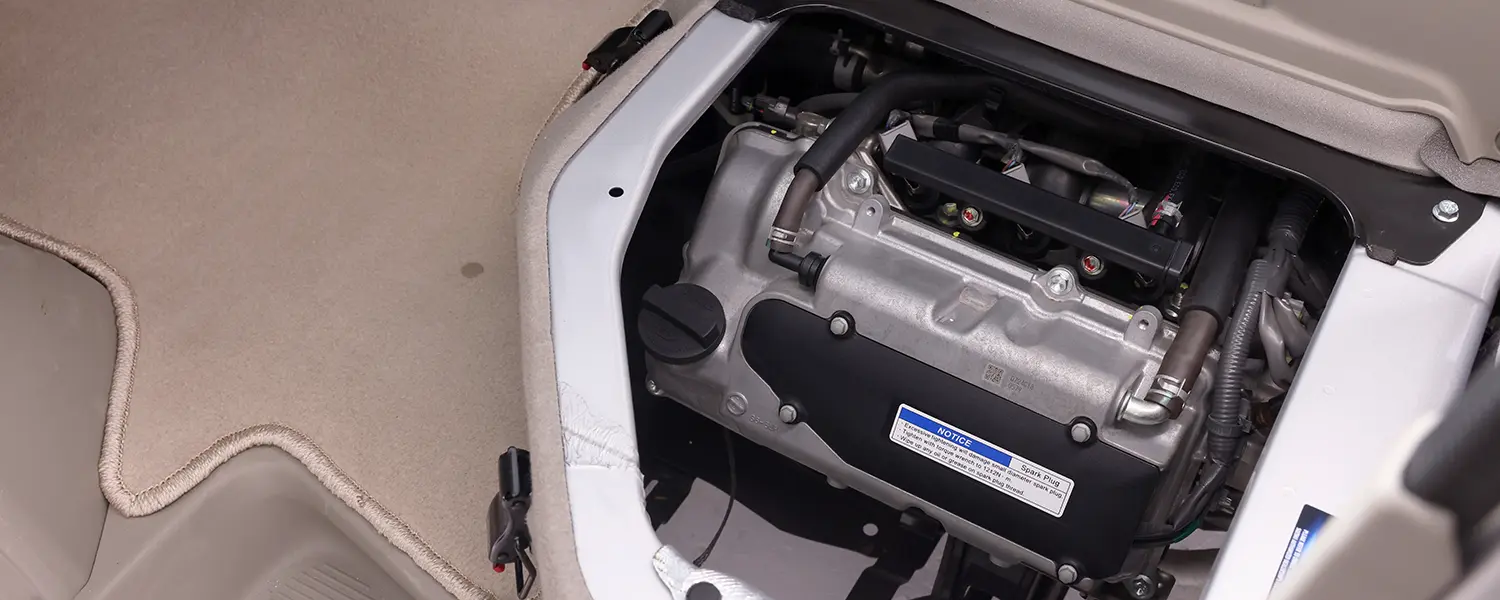 Suzuki Every Engine